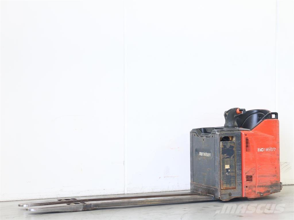 Linde T20SP/131 Gerbeur accompagnant