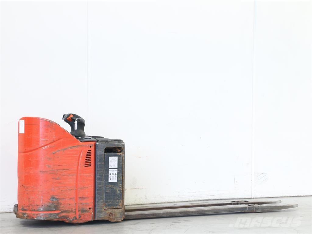 Linde T20SP/131 Gerbeur accompagnant