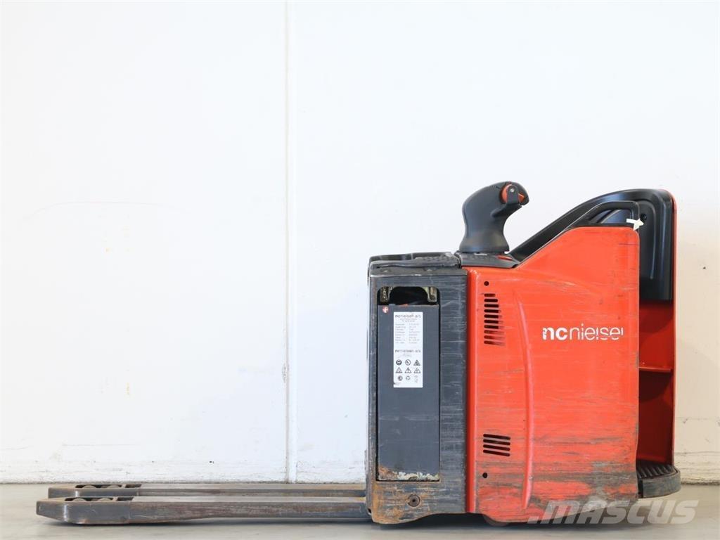 Linde T20SP/131 Gerbeur accompagnant