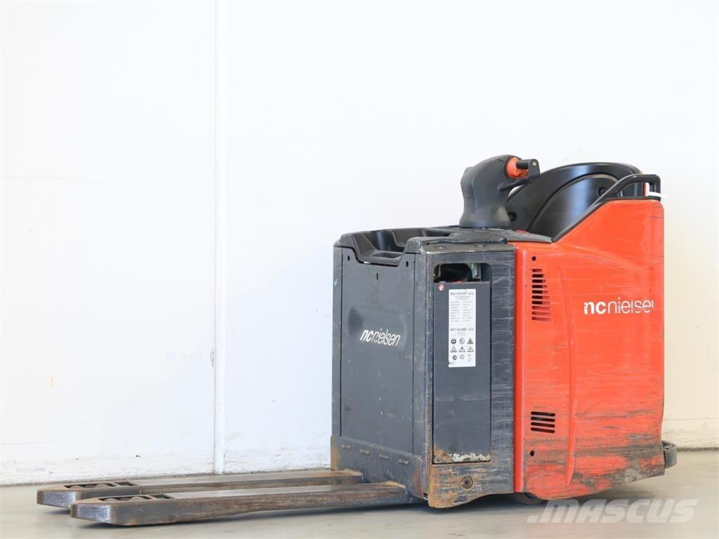 Linde T20SP/131 Gerbeur accompagnant