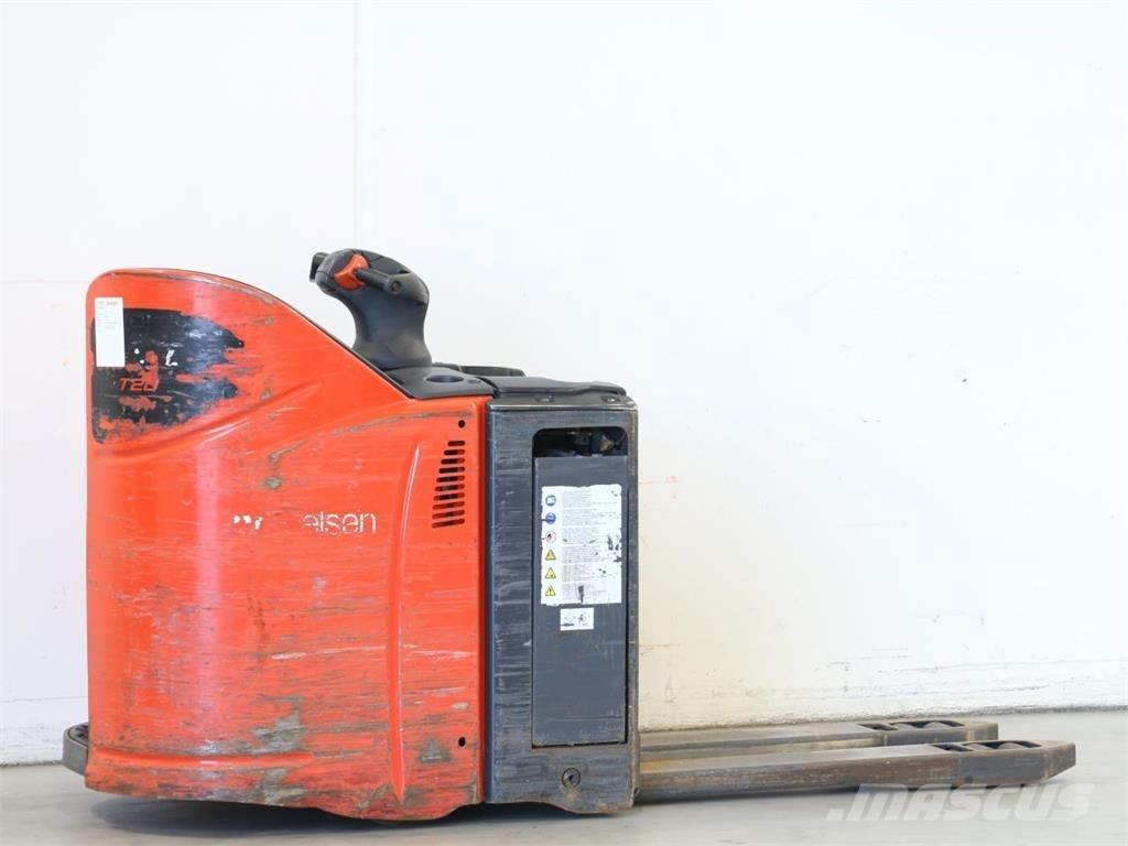 Linde T20SP/131 Gerbeur accompagnant