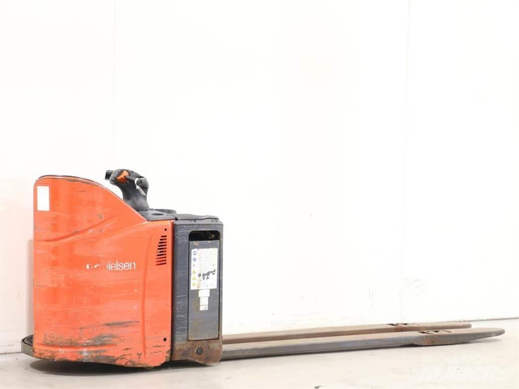 Linde T20SP/131 Gerbeur accompagnant