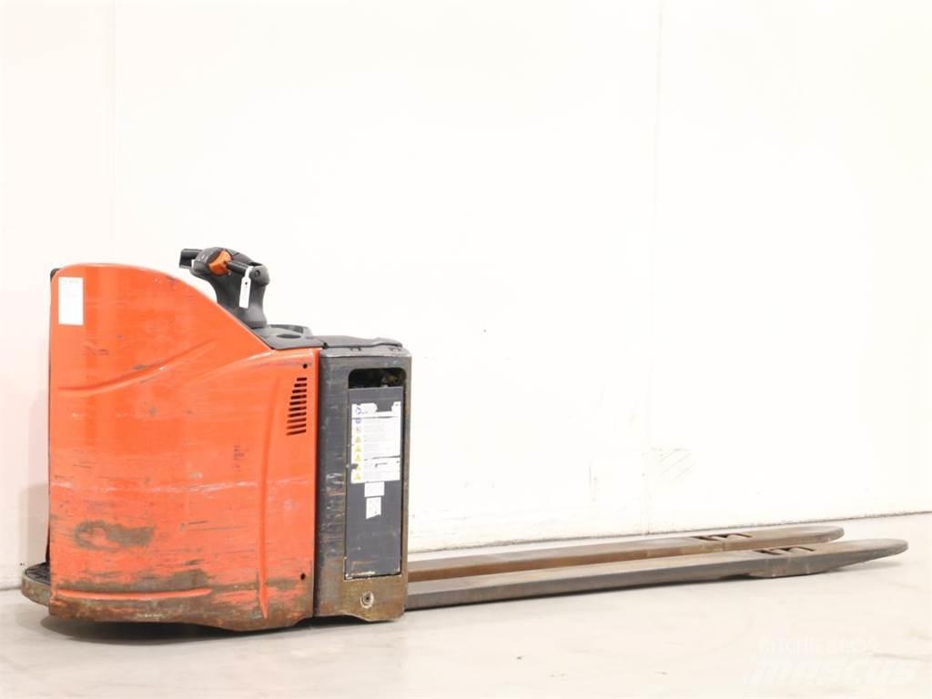Linde T20SP/131 Gerbeur accompagnant