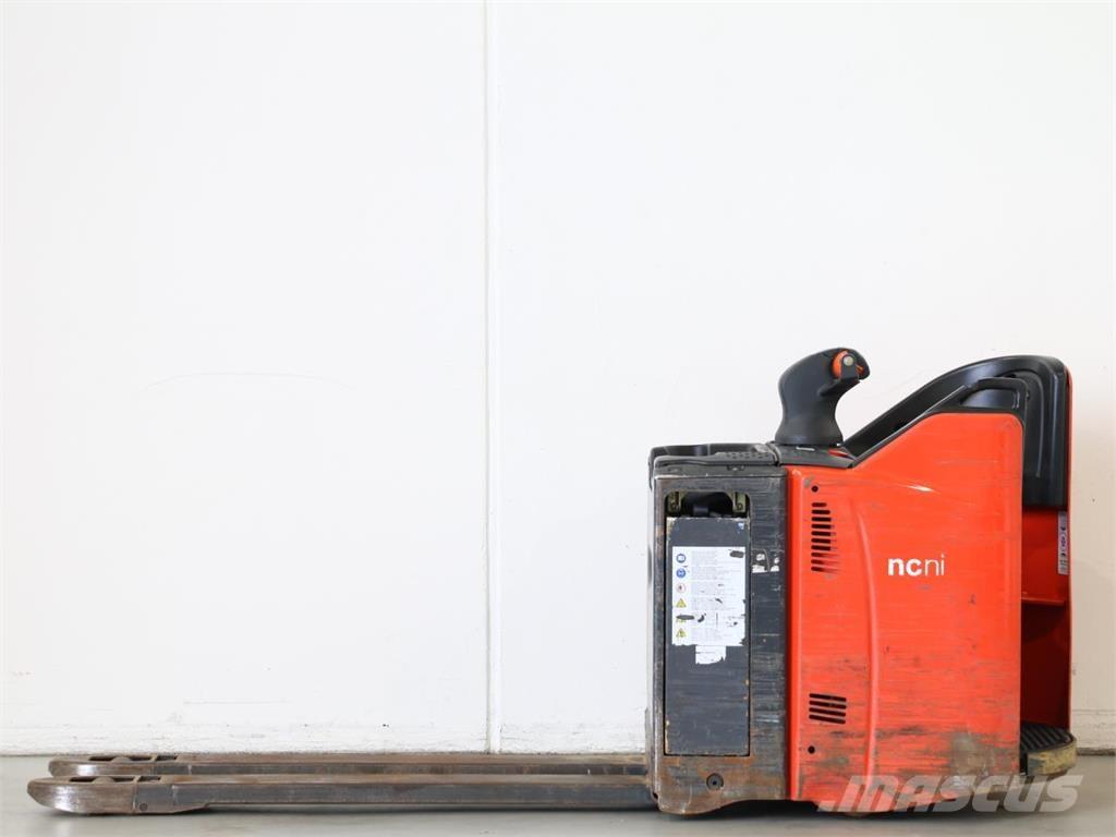 Linde T20SP/131 Gerbeur accompagnant