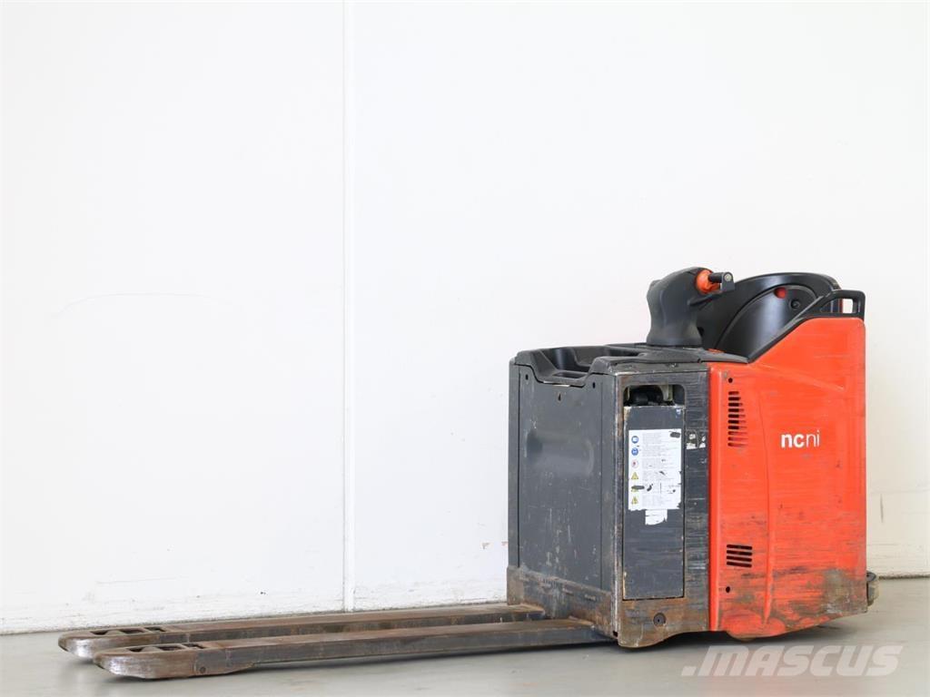 Linde T20SP/131 Gerbeur accompagnant