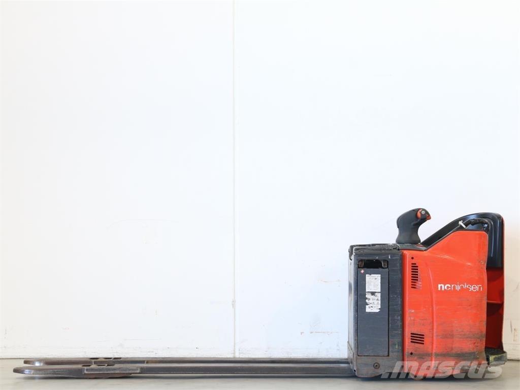 Linde T20SP/131 Gerbeur accompagnant