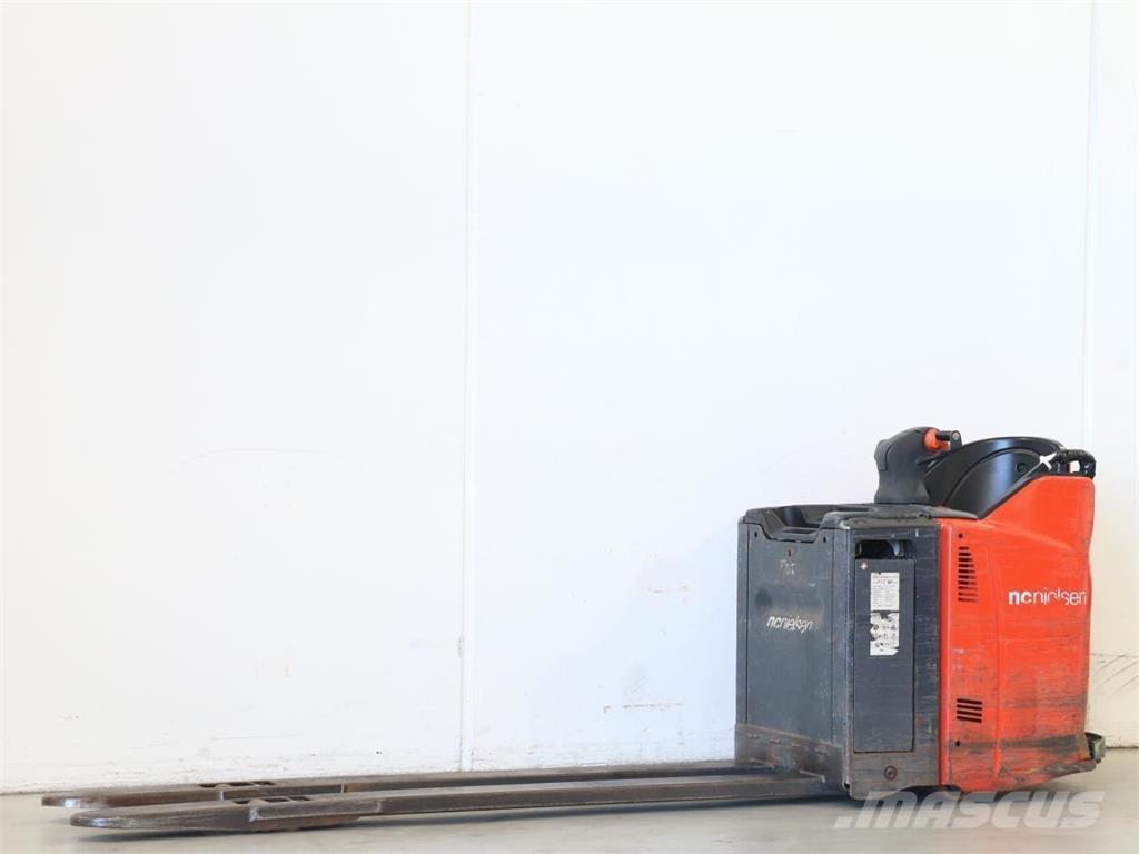 Linde T20SP/131 Gerbeur accompagnant