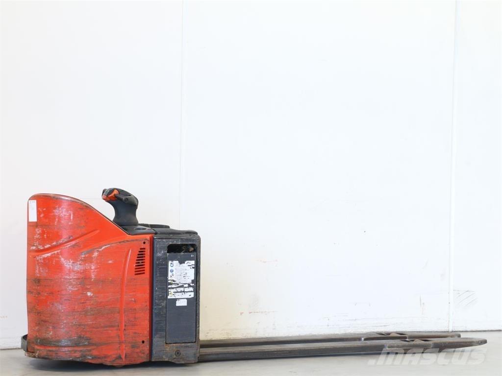 Linde T20SP/131 Gerbeur accompagnant