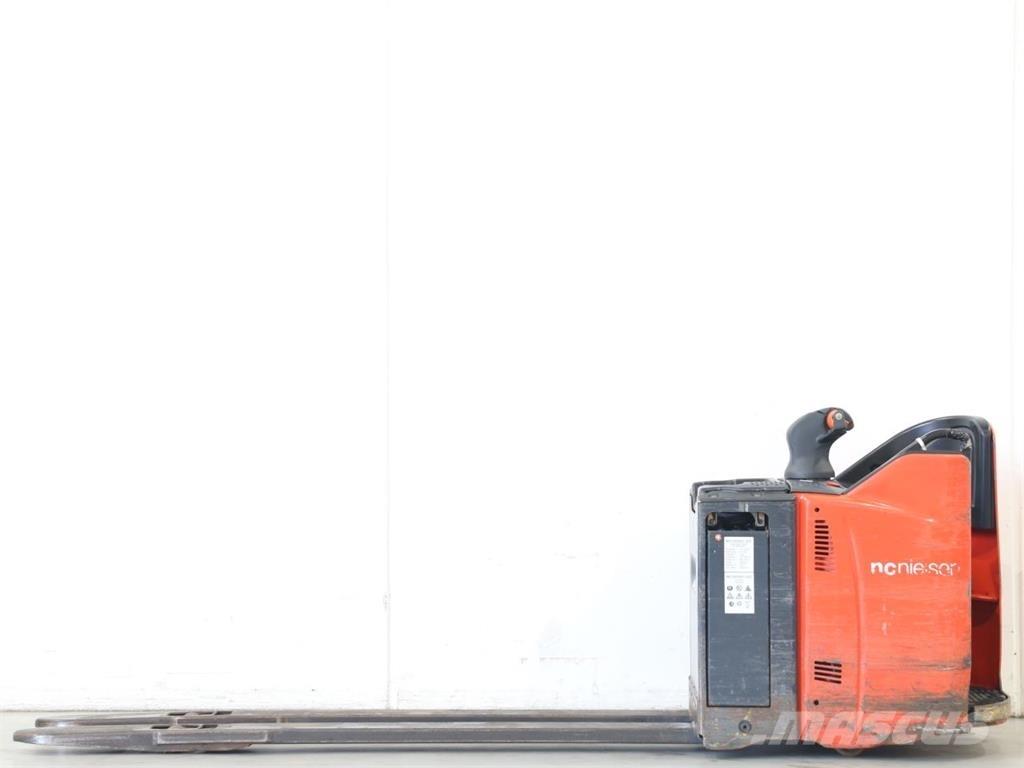 Linde T20SP/131 Gerbeur accompagnant