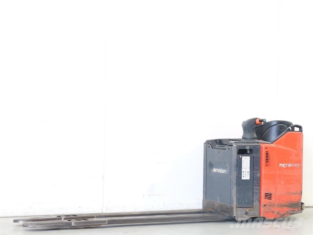Linde T20SP/131 Gerbeur accompagnant