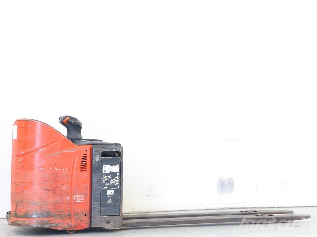 Linde T20SP/131 Gerbeur accompagnant