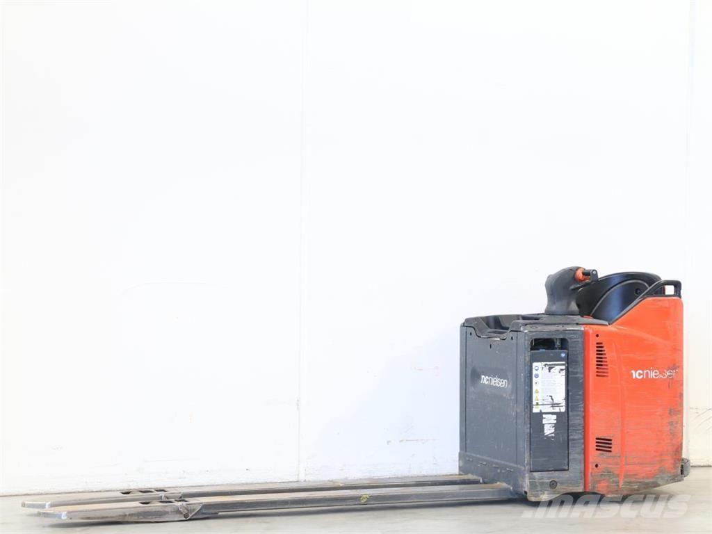 Linde T20SP/131 Gerbeur accompagnant