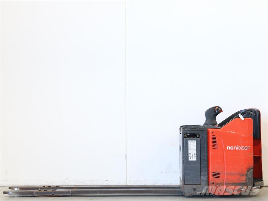 Linde T20SP/131 Gerbeur accompagnant