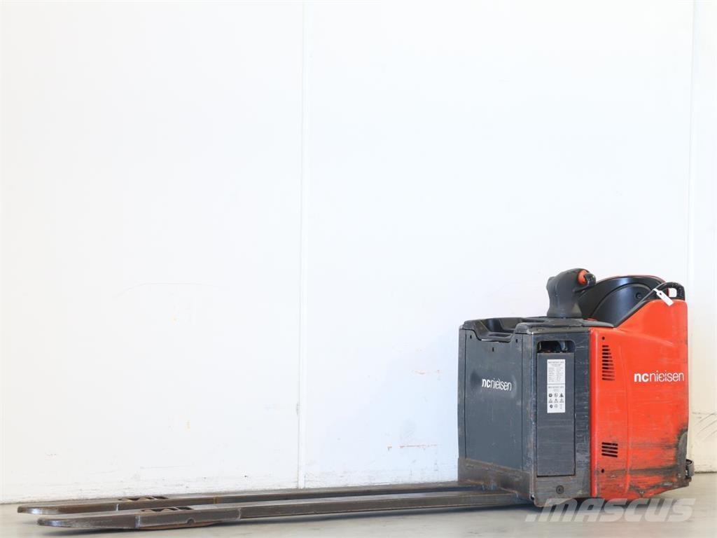Linde T20SP/131 Gerbeur accompagnant