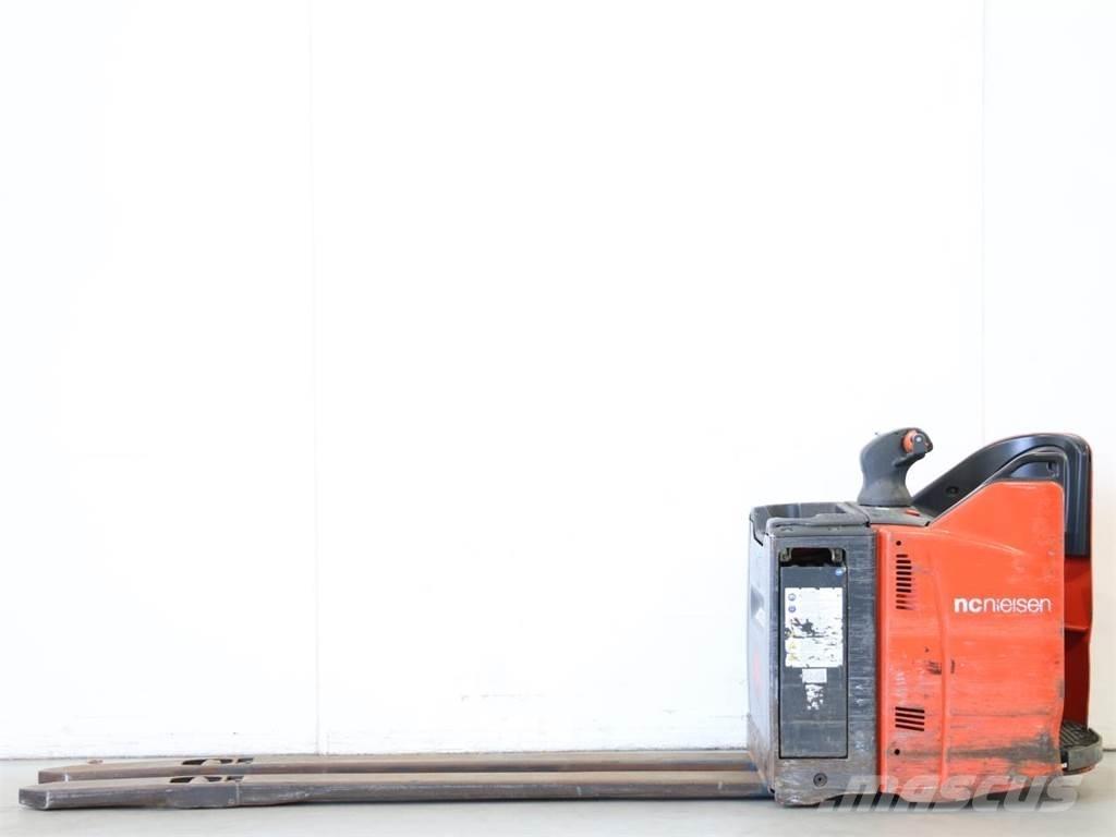 Linde T20SP/131 Gerbeur accompagnant