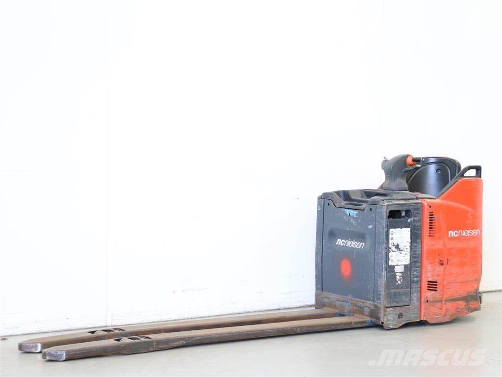 Linde T20SP/131 Gerbeur accompagnant
