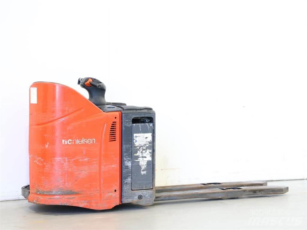 Linde T20SP/131 Gerbeur accompagnant