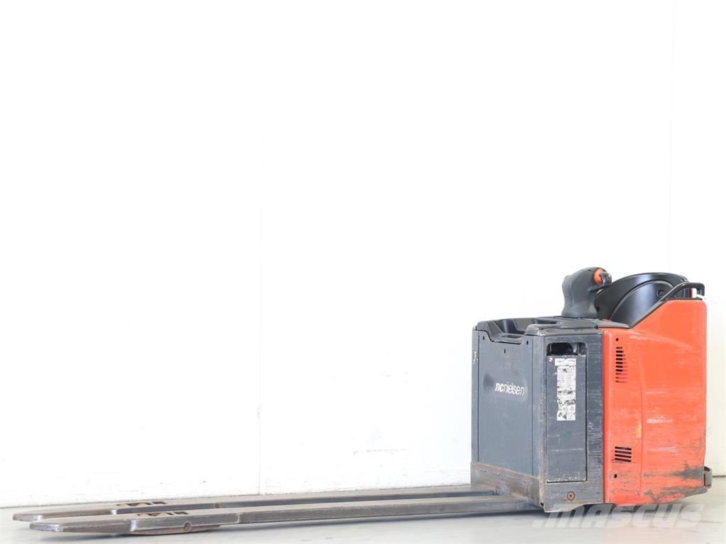Linde T20SP/131 Gerbeur accompagnant