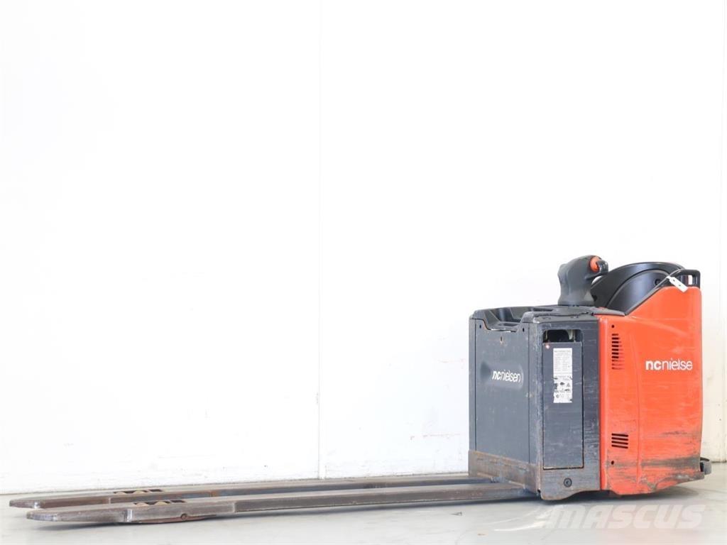 Linde T20SP/131 Gerbeur accompagnant