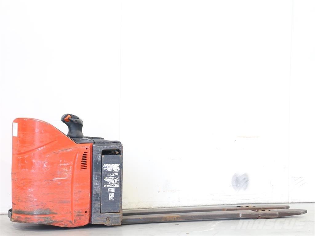 Linde T20SP/131 Gerbeur accompagnant