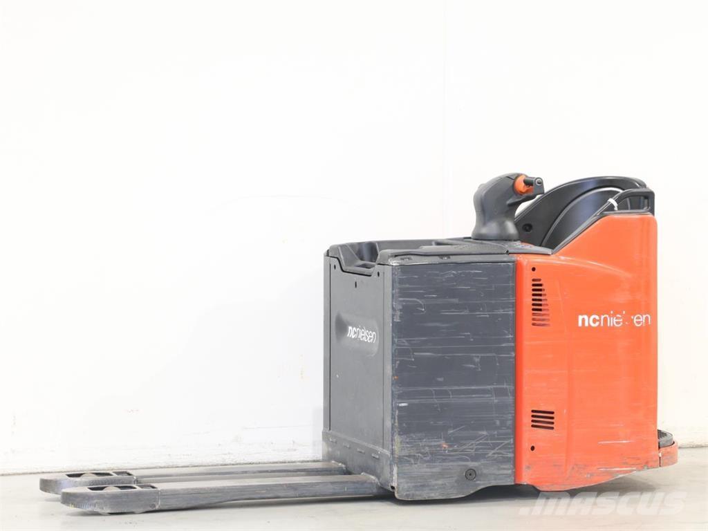 Linde T20SP/131 Gerbeur accompagnant