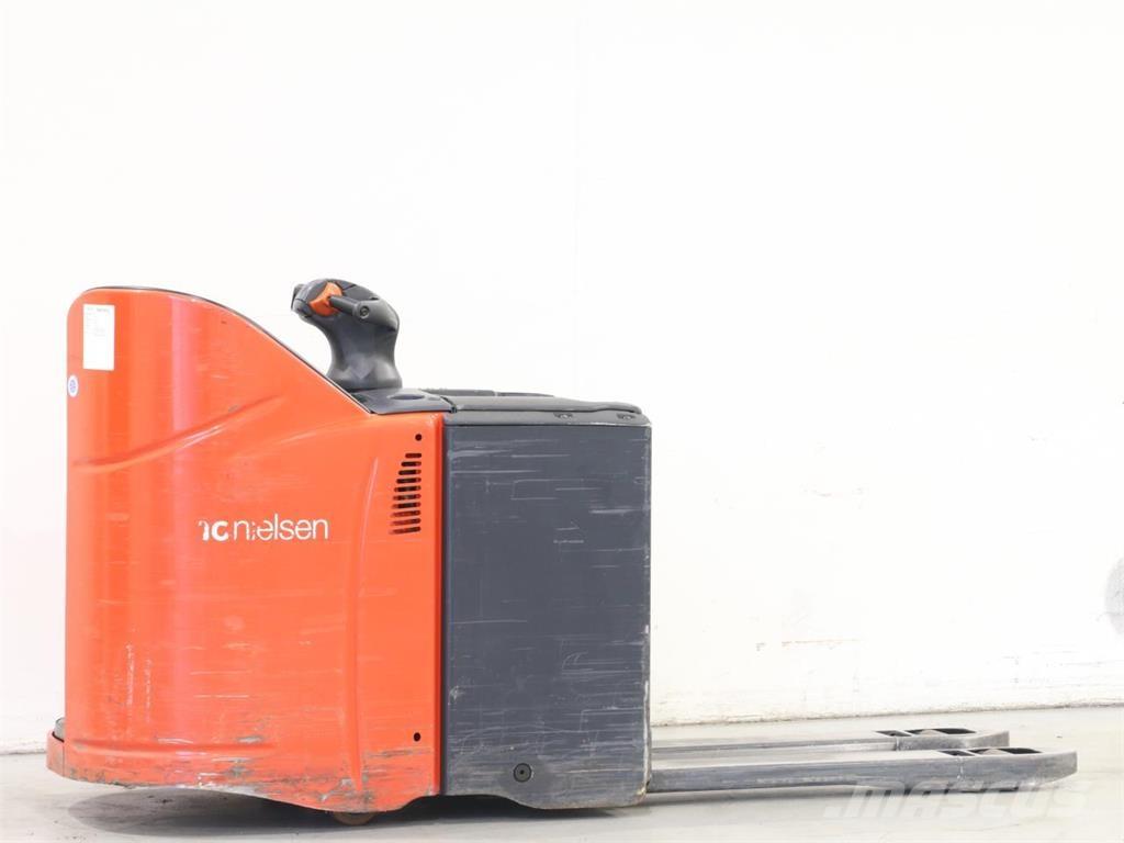 Linde T20SP/131 Gerbeur accompagnant