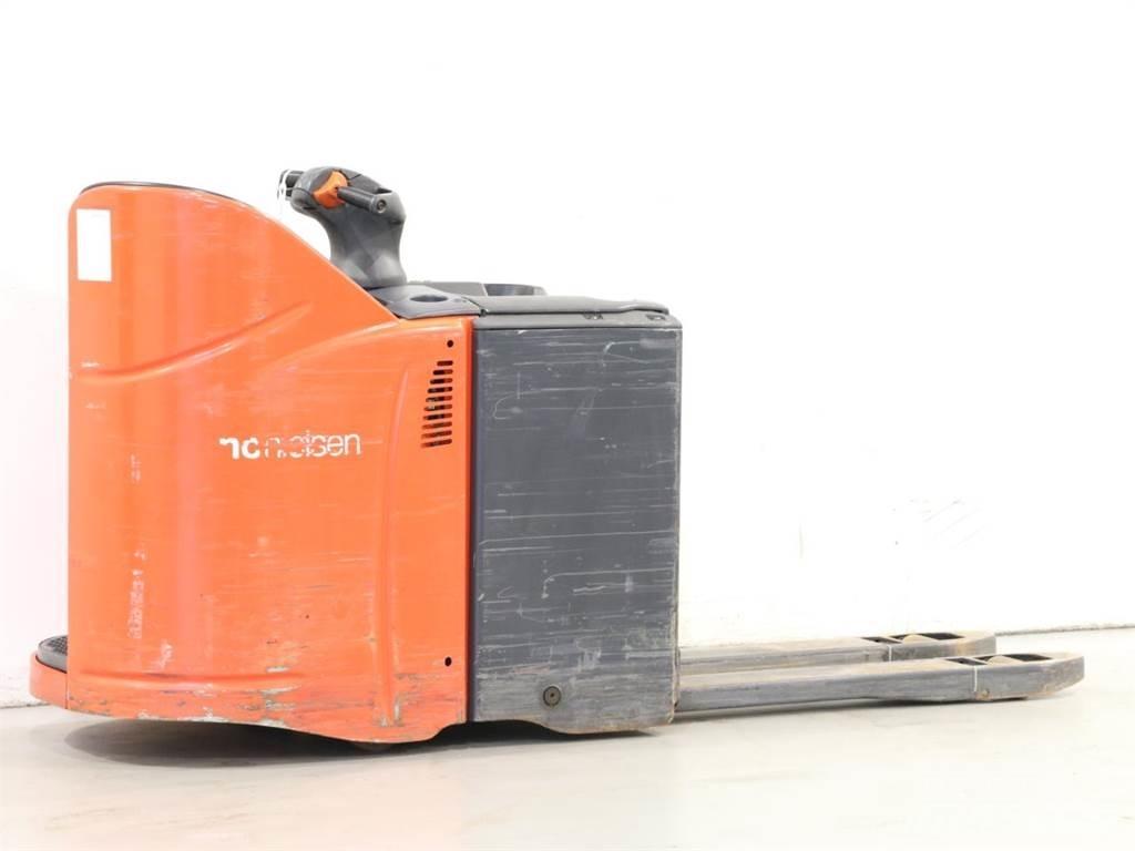 Linde T20SP/131 Gerbeur accompagnant