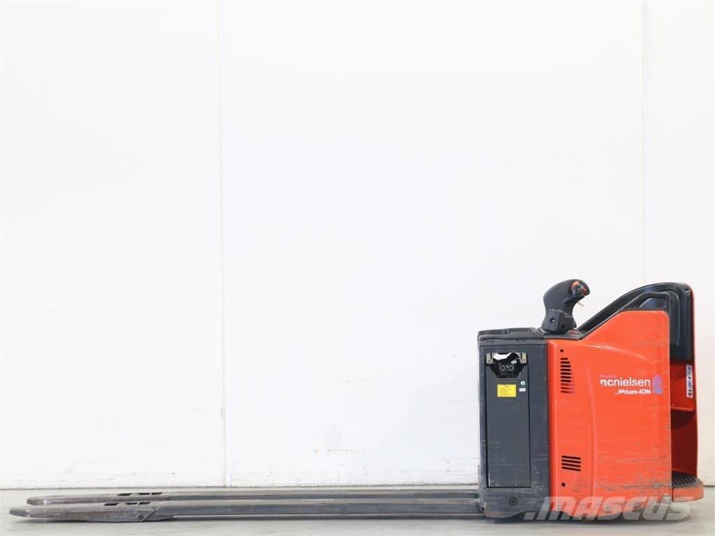 Linde T20SP/131 Gerbeur accompagnant