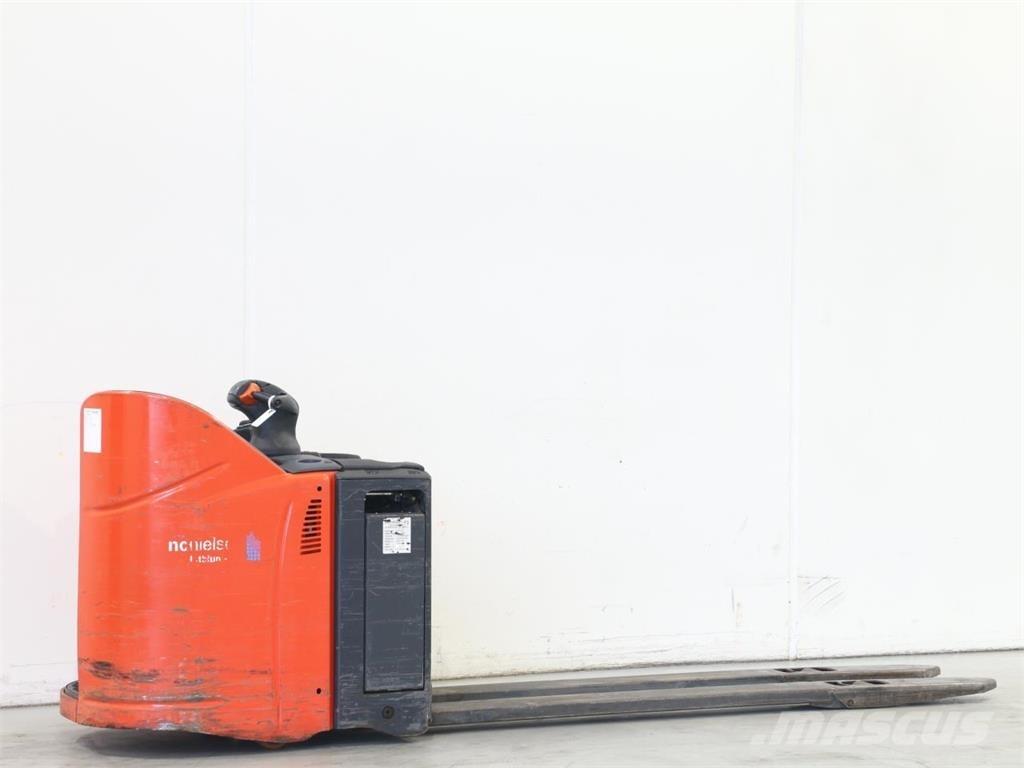 Linde T20SP/131 Gerbeur accompagnant