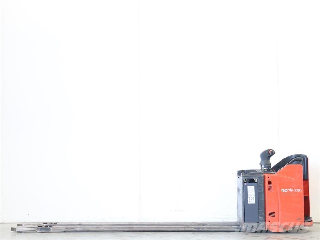 Linde T20SP/131 Gerbeur accompagnant