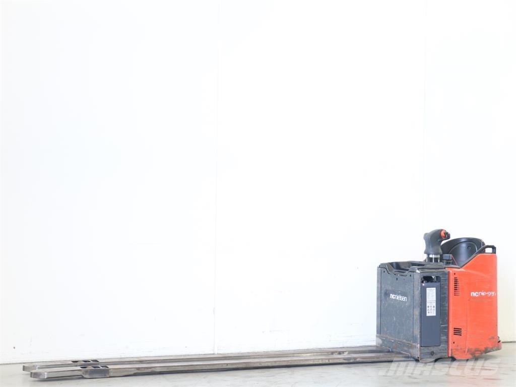 Linde T20SP/131 Gerbeur accompagnant