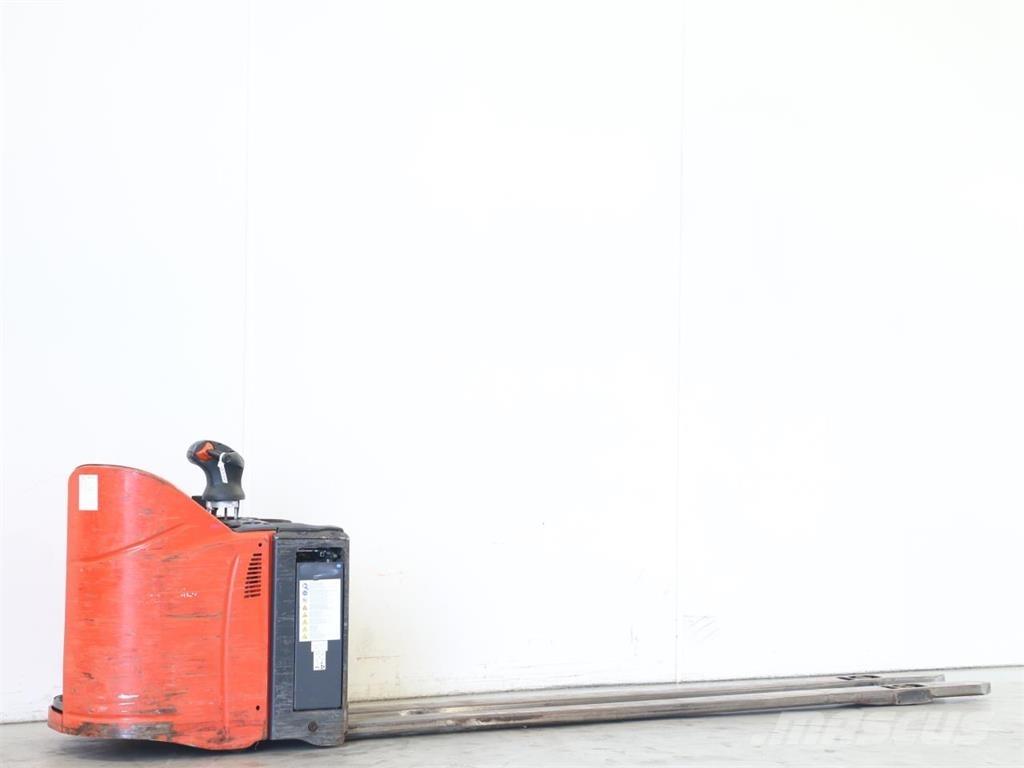Linde T20SP/131 Gerbeur accompagnant