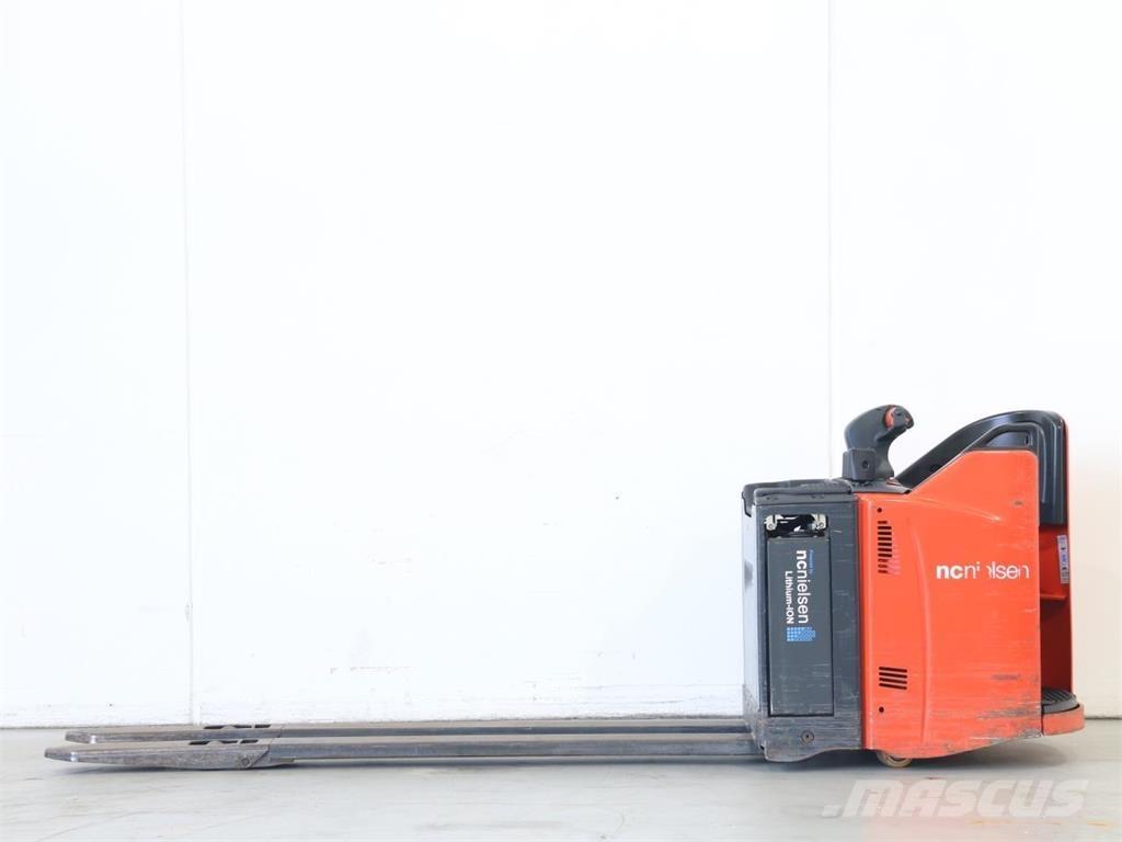 Linde T20SP/131 Gerbeur accompagnant