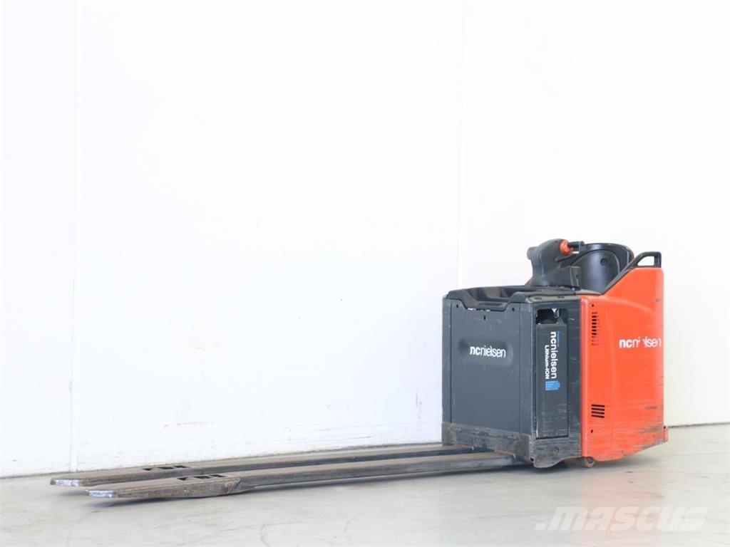 Linde T20SP/131 Gerbeur accompagnant