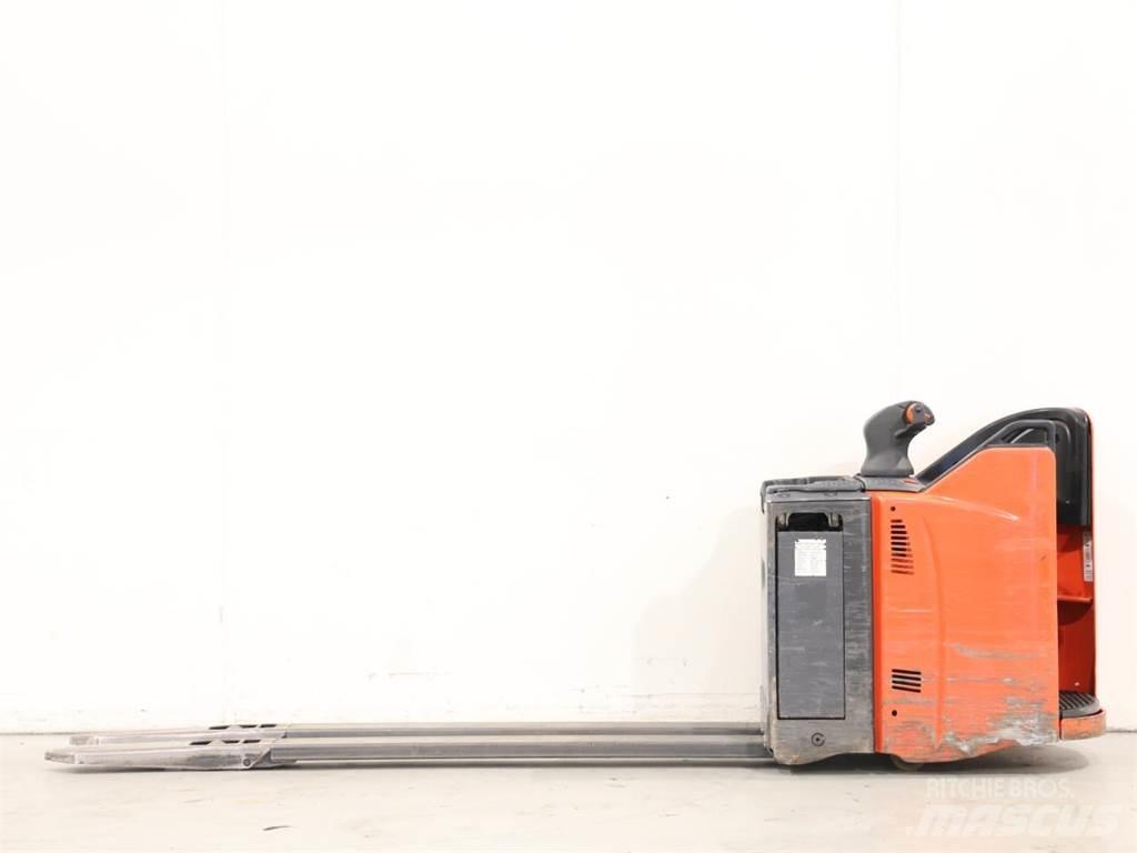 Linde T20SP/131 Gerbeur accompagnant