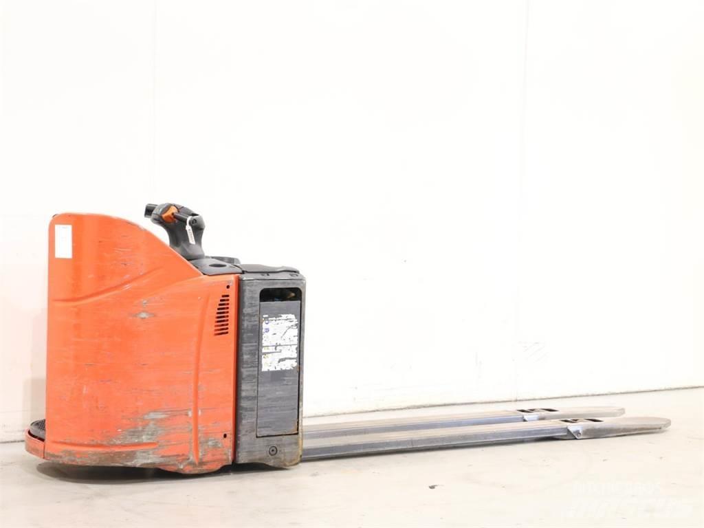 Linde T20SP/131 Gerbeur accompagnant