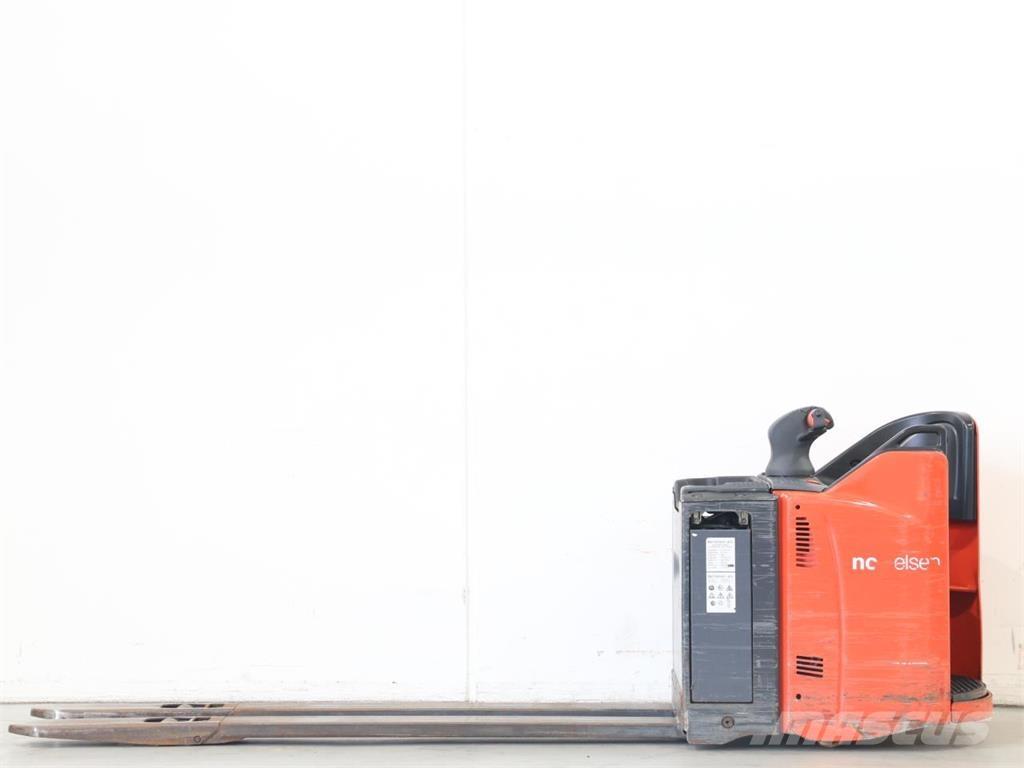 Linde T20SP/131 Gerbeur accompagnant