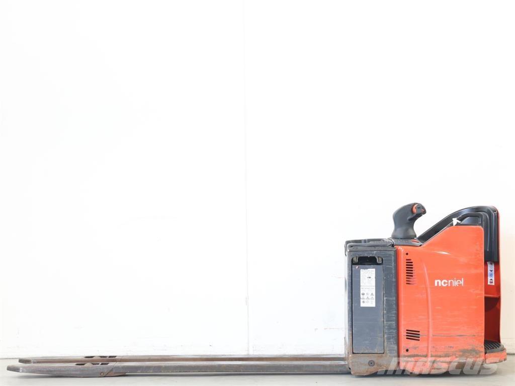 Linde T20SP/131 Gerbeur accompagnant