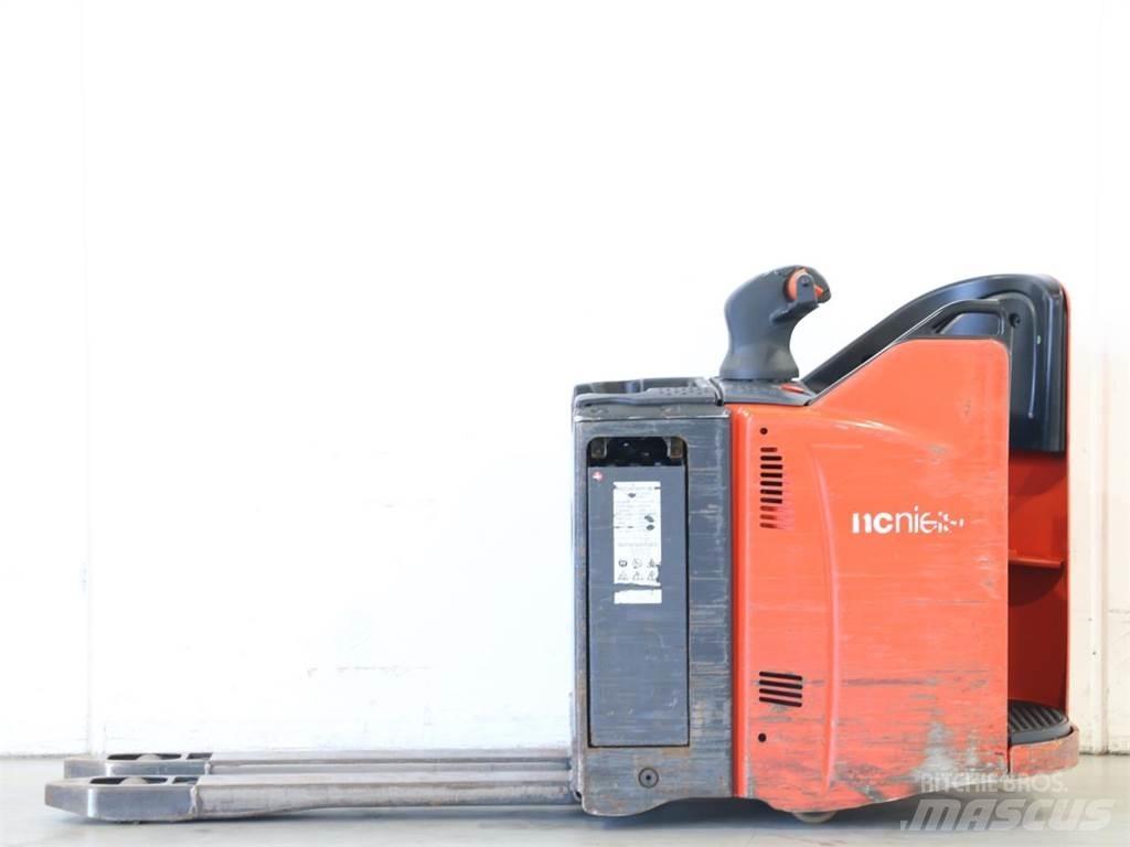 Linde T20SP/131 Gerbeur accompagnant
