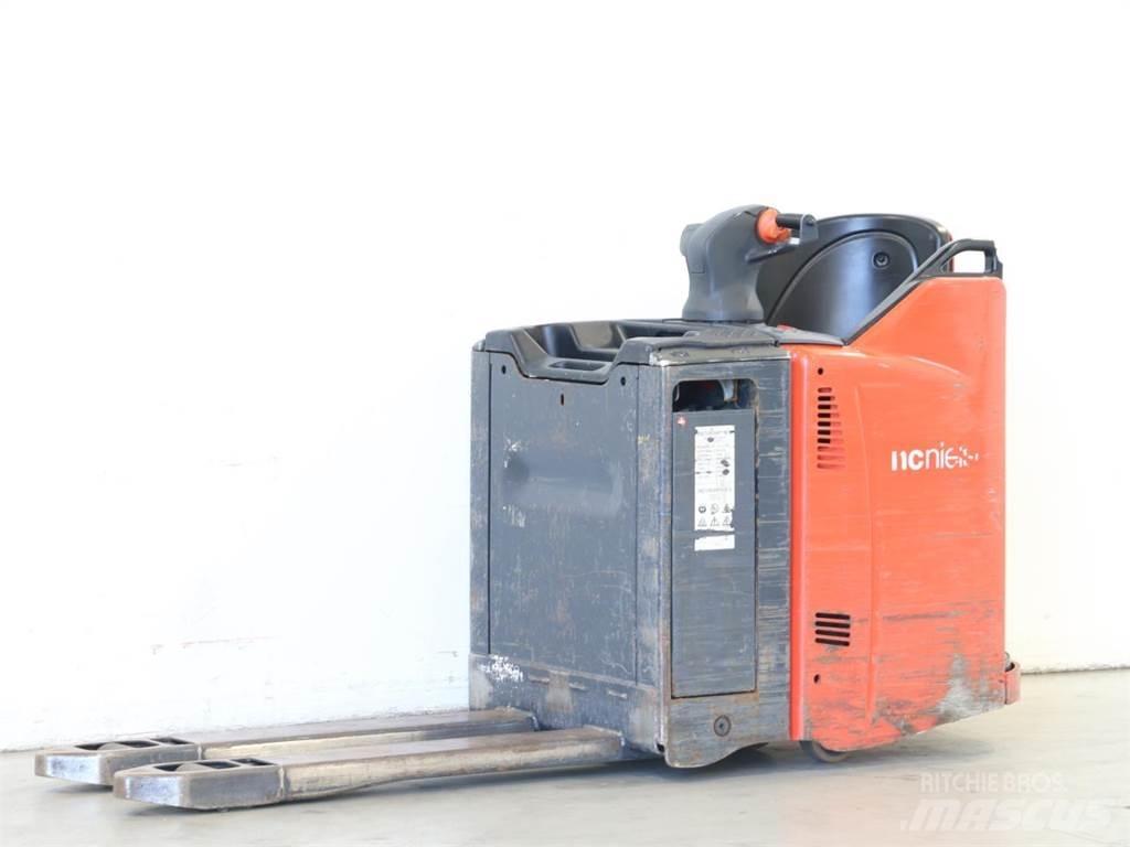 Linde T20SP/131 Gerbeur accompagnant