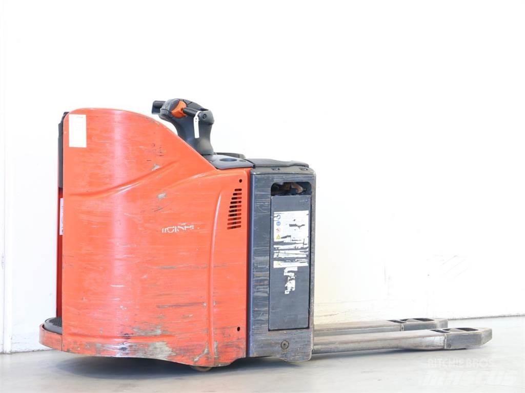 Linde T20SP/131 Gerbeur accompagnant