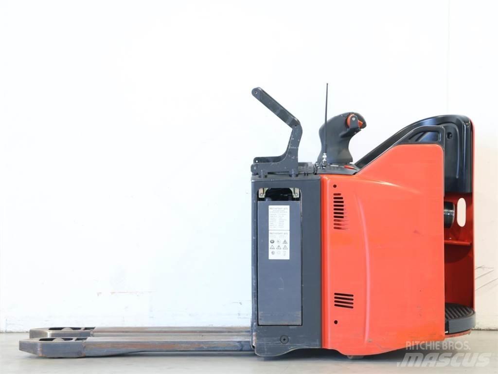 Linde T20SP/131 Gerbeur accompagnant