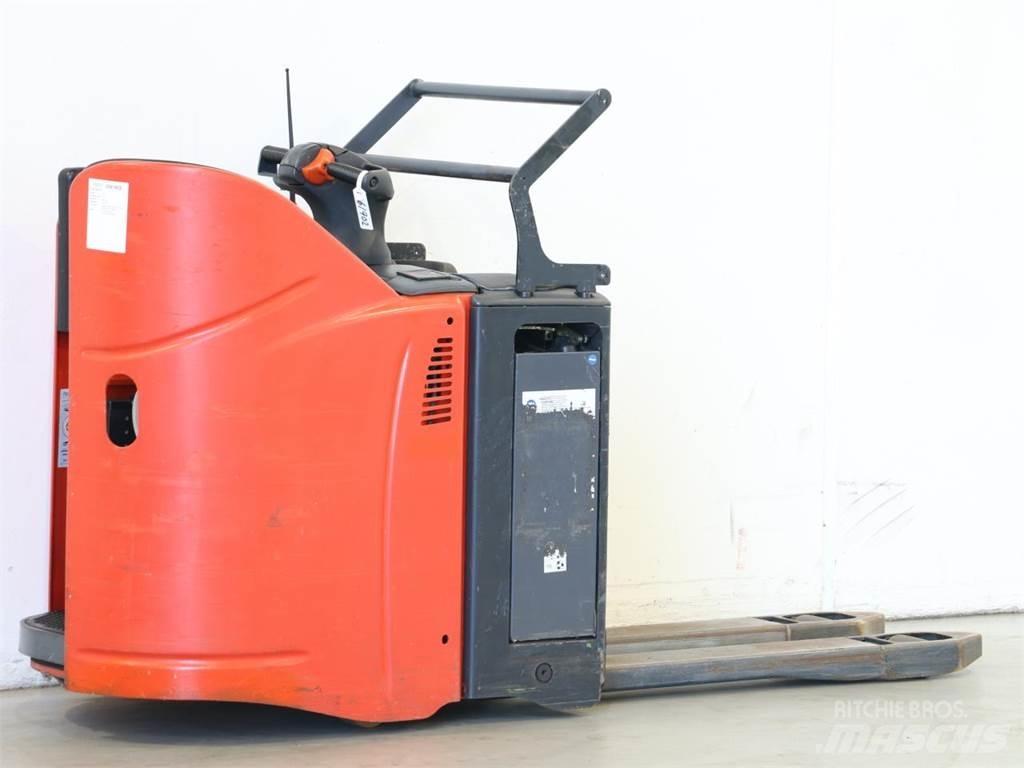 Linde T20SP/131 Gerbeur accompagnant