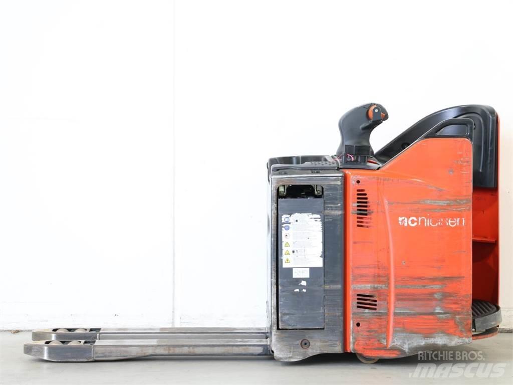 Linde T20SP/131 Gerbeur accompagnant