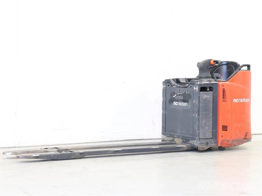 Linde T20SP/131 Gerbeur accompagnant