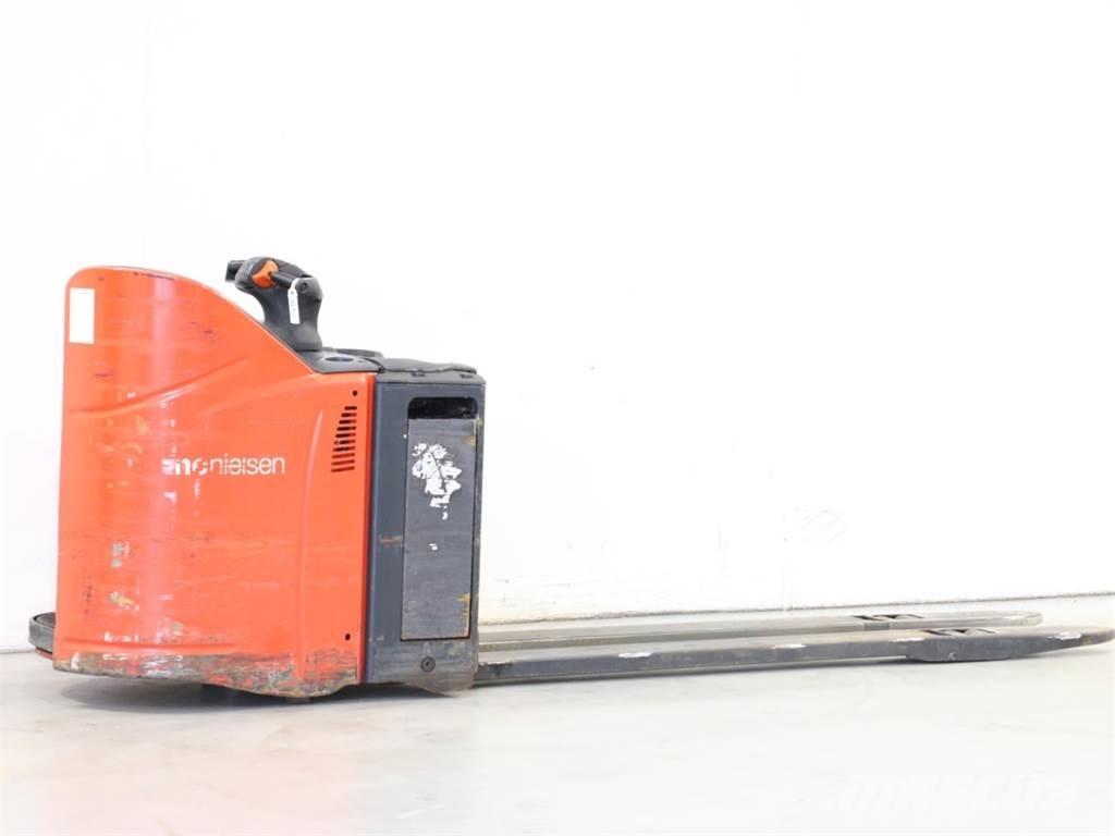 Linde T20SP/131 Gerbeur accompagnant