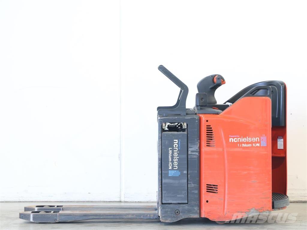 Linde T20SP/131-02 Gerbeur accompagnant