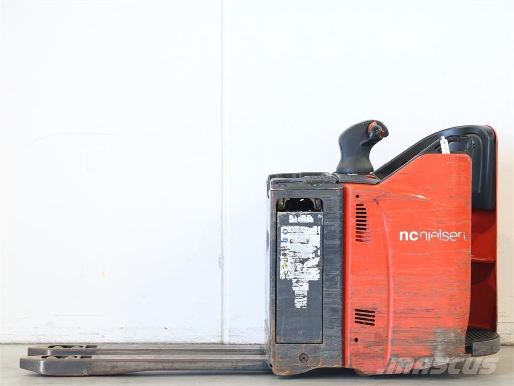 Linde T20SP/131-02 Gerbeur accompagnant