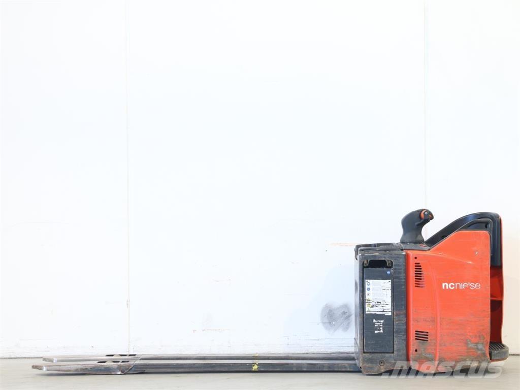 Linde T20SP/131-02 Gerbeur accompagnant