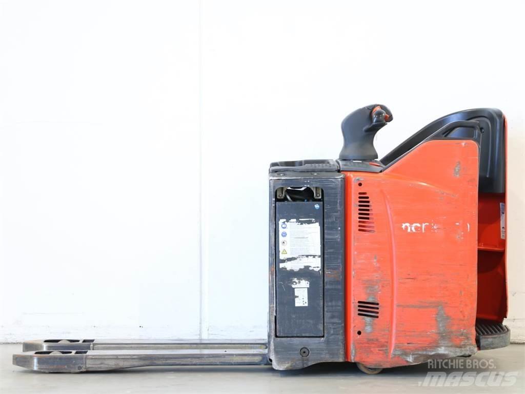 Linde T20SP/131-02 Gerbeur accompagnant